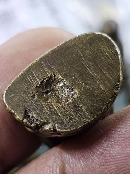 หลวงพ่อเงินพิมพ์ช่างหลวง วัดบางคลาน พิมพ์หน้าจีน  รูปที่ 7