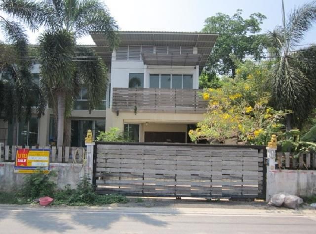 💟 บ้านเดี่ยว โครงการเศรณี วิลล่า บางบัวทอง 💟