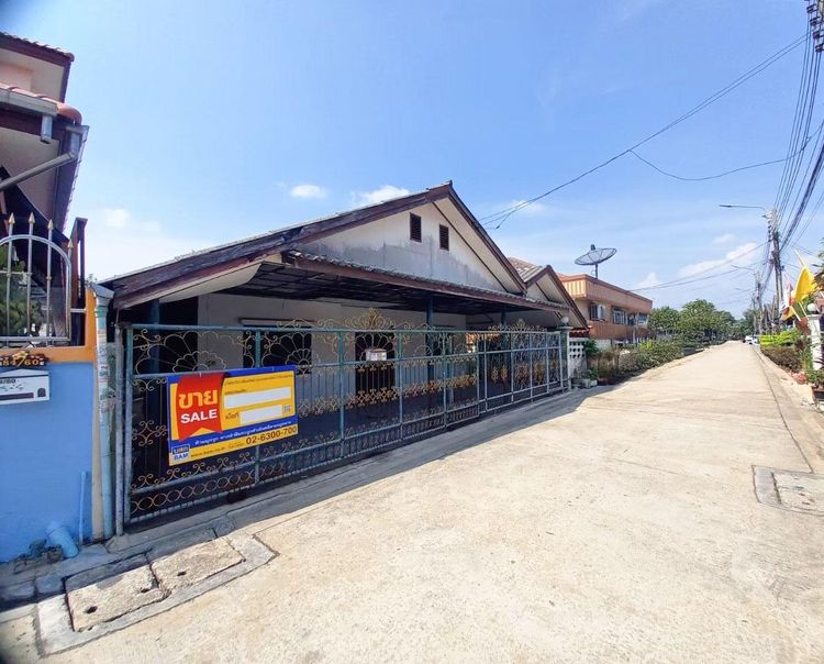 💟 บ้านเดี่ยว โครงการวิสาหกิจ เมืองนนทบุรี 💟