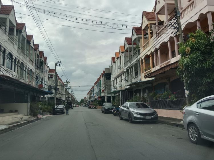 💟 บ้านเดี่ยว โครงการ ช. รุ่งเรือง 6 บางบัวทอง 💟 รูปที่ 4
