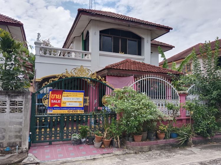 💟 บ้านเดี่ยว โครงการ ช. รุ่งเรือง 6 บางบัวทอง 💟