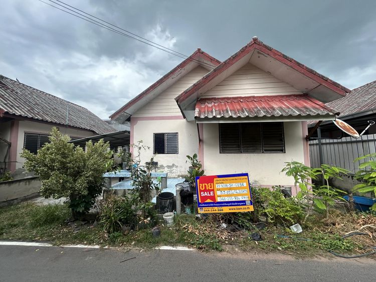 💟 บ้านเดี่ยว โครงการสุขสันต์ 4 นครราชสีมา 💟