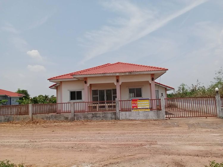 💟 บ้านเดี่ยว โครงการรัญจวนแลนด์ โชคชัย 💟