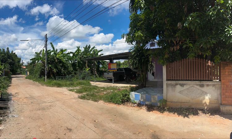 💟 บ้านเดี่ยวชั้นเดียว บ้านดอนพราหมณ์ นครราชสีมา 💟 รูปที่ 3