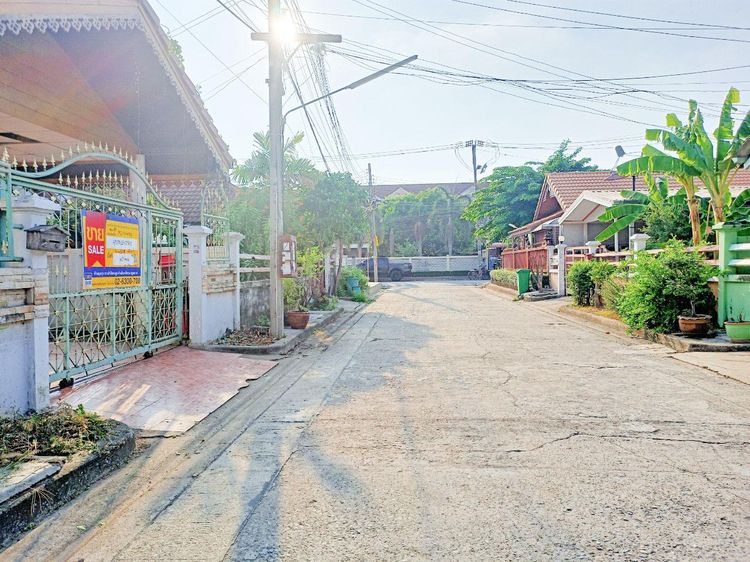 💟 บ้านเดี่ยว โครงการบ้านบัวทองแลนด์ บางบัวทอง 💟 รูปที่ 2