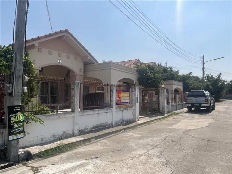 💟 บ้านเดี่ยวโครงการทรัพย์ดีแลนด์นครราชสีมา 💟 รูปที่ 3