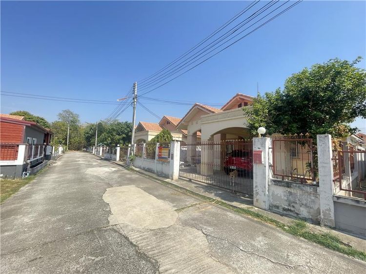 💟 บ้านเดี่ยวโครงการทรัพย์ดีแลนด์นครราชสีมา 💟 รูปที่ 4