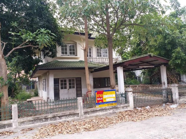 💟 ทาวน์เฮ้าส์ โครงการบ้านมัฆวานรังสรรค์ ธัญบุรี 💟