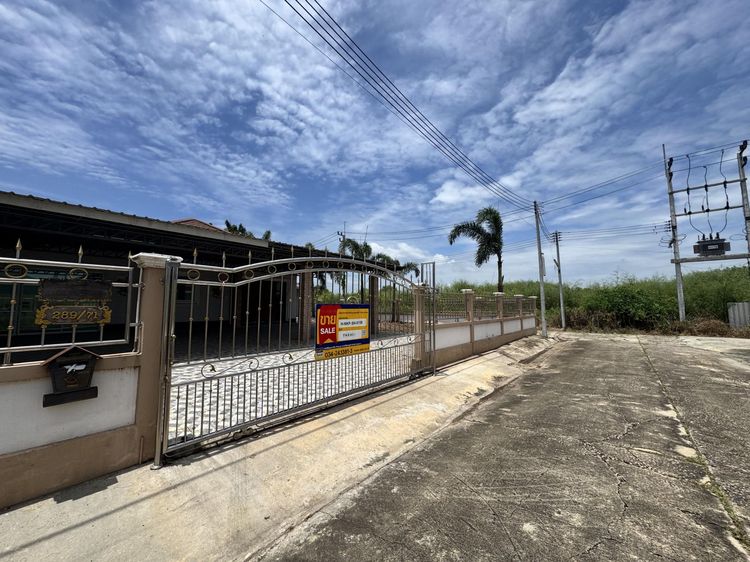 💟 บ้านเดี่ยว โครงการสวนพลูวิลล่า นครปฐม 💟