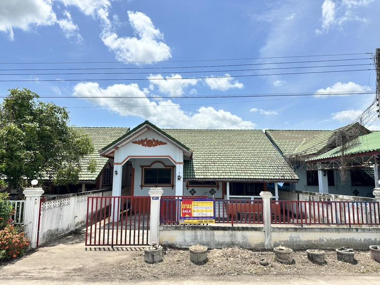 💟 บ้านเดี่ยว โครงการหมู่บ้านแสงจันทร์ฉาย พิจิตร 💟