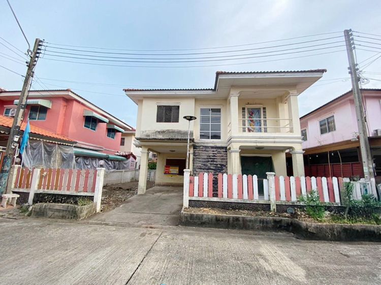 💟 บ้านเดี่ยว โครงการเจริญลาภ 5 ธัญบุรี 💟