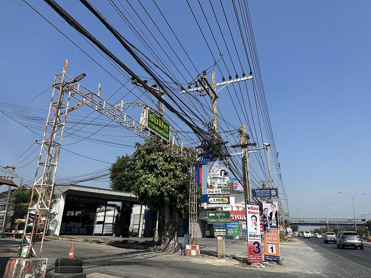 💟 บ้านเดี่ยว โครงการบ้านรังสิตการ์เด้นวิลล์ ธัญบุรี 💟 รูปที่ 4