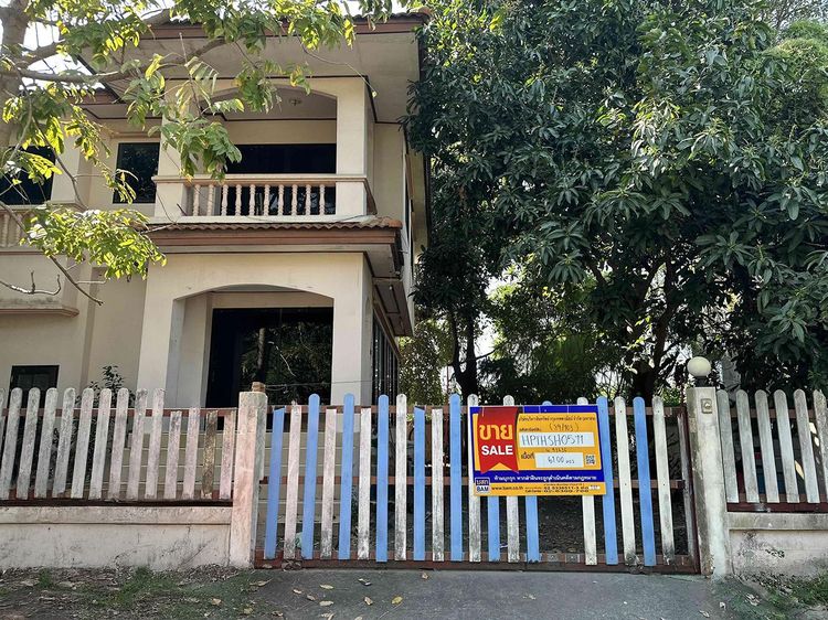 💟 บ้านเดี่ยว โครงการบ้านรังสิตการ์เด้นวิลล์ ธัญบุรี 💟