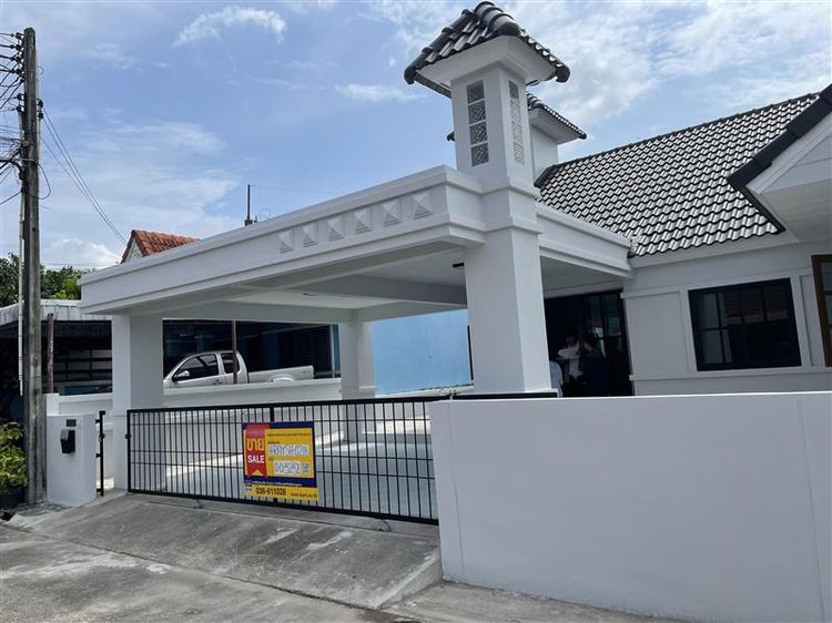 💟 บ้านเดี่ยว โครงการอินทิรา เมืองระยอง 💟