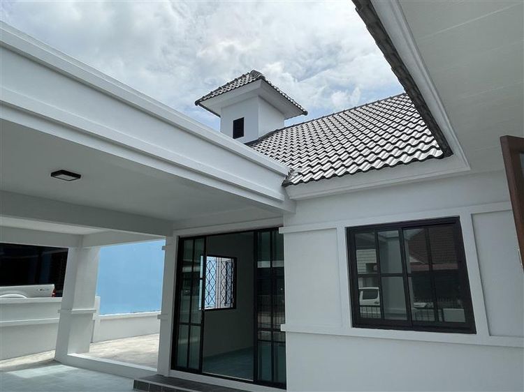 💟 บ้านเดี่ยว โครงการอินทิรา เมืองระยอง 💟 รูปที่ 2