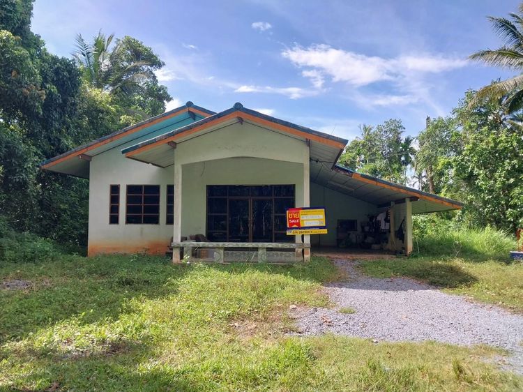 💟 บ้านเดี่ยว ท่ามิหรำ พัทลุง 💟