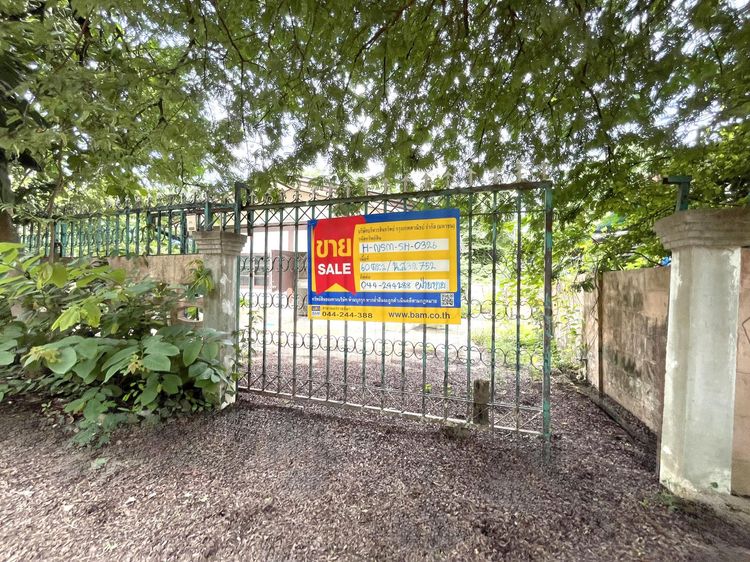 💟 บ้านเดี่ยว ปักธงชัย นครราชสีมา 💟