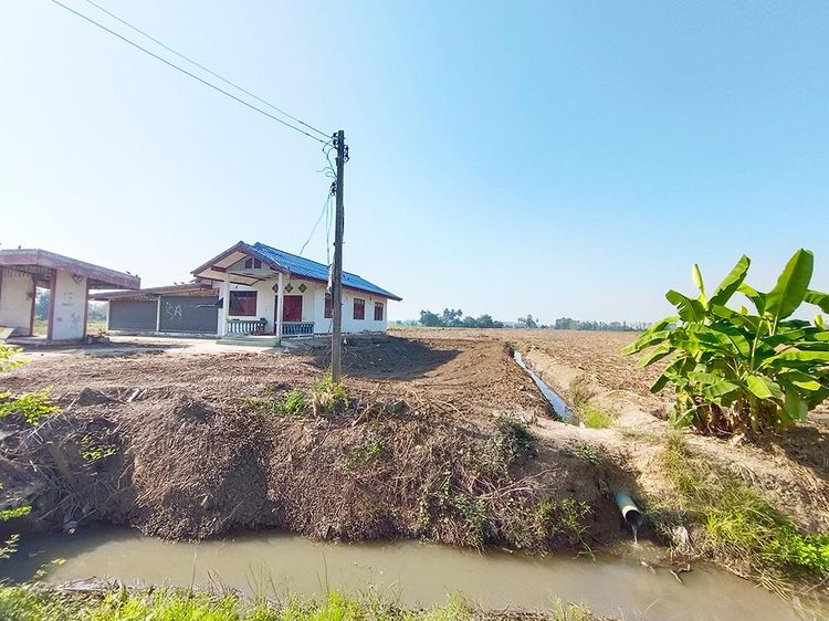 💟 บ้านเดี่ยว ศรีประจันต์ สุพรรณบุรี 💟 รูปที่ 2