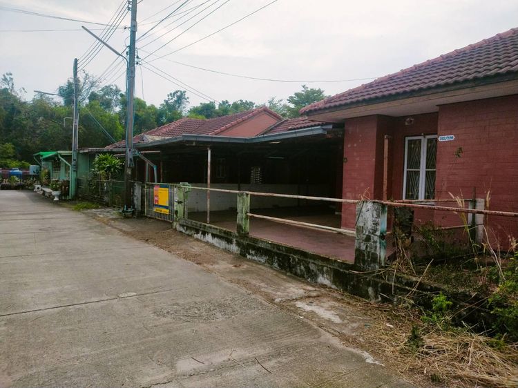 💟 บ้านแฝด โครงการบ้านฉัน เมืองระยอง 💟 รูปที่ 3