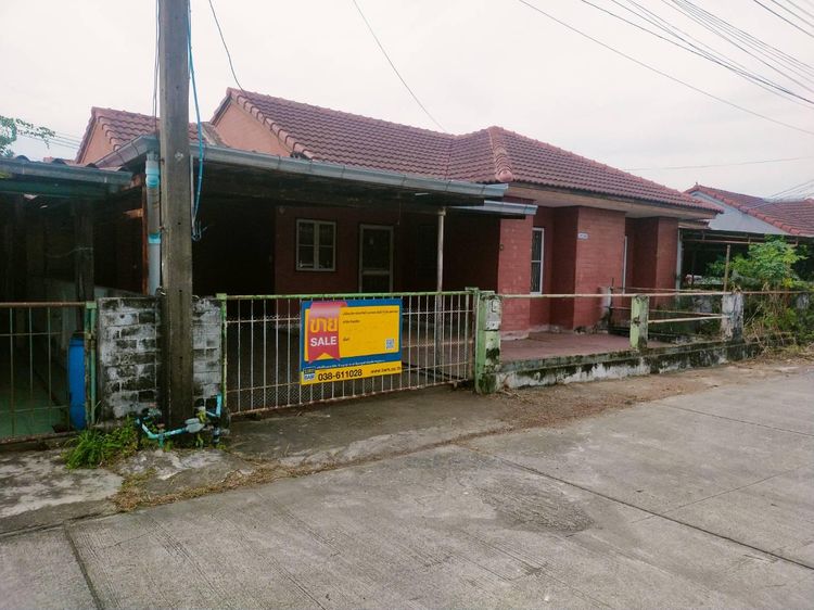 💟 บ้านแฝด โครงการบ้านฉัน เมืองระยอง 💟 รูปที่ 2