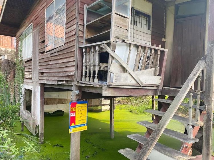 💟 บ้านเดี่ยว ซอยโยธินประดิษฐ์ พระประแดง 💟