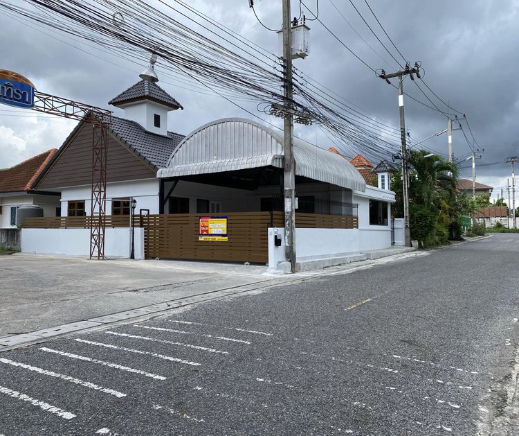 💟 บ้านเดี่ยว โครงการอินทิรา : ปรับปรุงใหม่ 💟