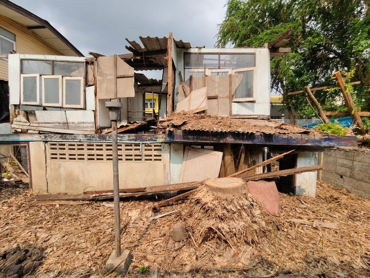 💟 บ้านเดี่ยว พระประแดง สมุทรปราการ 💟 รูปที่ 3