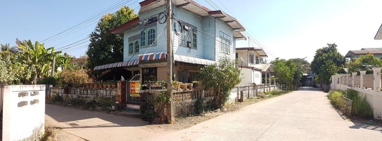 💟 บ้านเดี่ยว ชุมชนโพนทอง อุดรธานี 💟