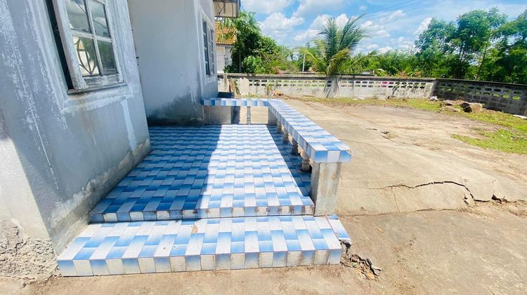 💟 บ้านเดี่ยวชั้นเดียว โครงการเค.วี.แลนด์ 💟 รูปที่ 3