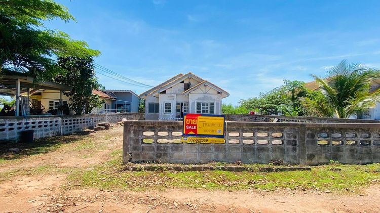 💟 บ้านเดี่ยวชั้นเดียว โครงการเค.วี.แลนด์ 💟