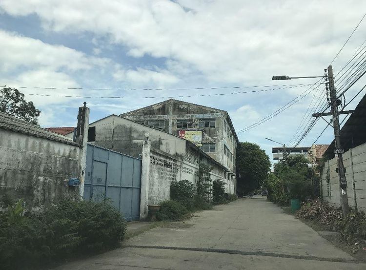 💟 โรงงาน ซอยเทศบาลบางปู 91 ถนนสุขุมวิท 💟