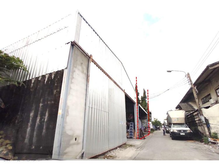 💟 โรงงาน ซอยเพชรเกษม 116 💟