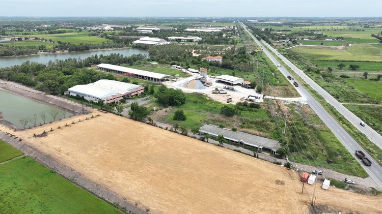 💟 โรงงาน บางไทร พระนครศรีอยุธยา 💟