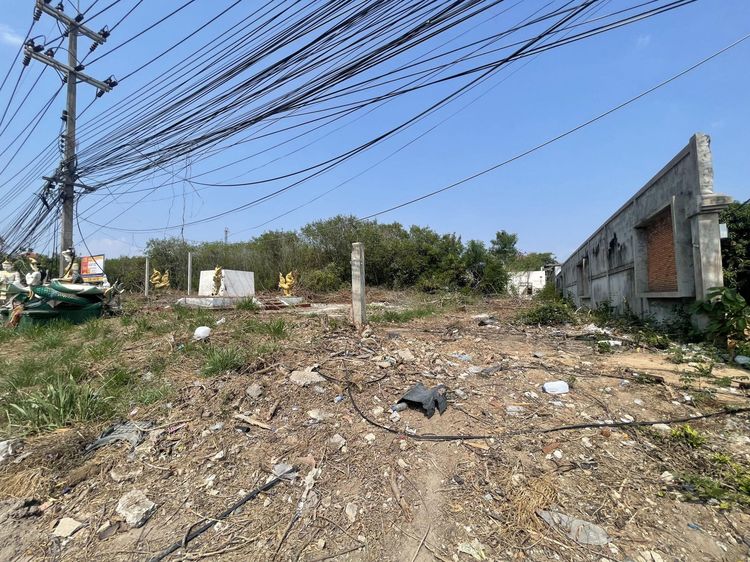 💟 ที่ดินพร้อมสิ่งปลูกสร้าง บางละมุง 💟 รูปที่ 2