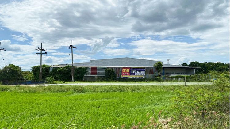 💟 โรงงาน เมืองลำพูน 💟