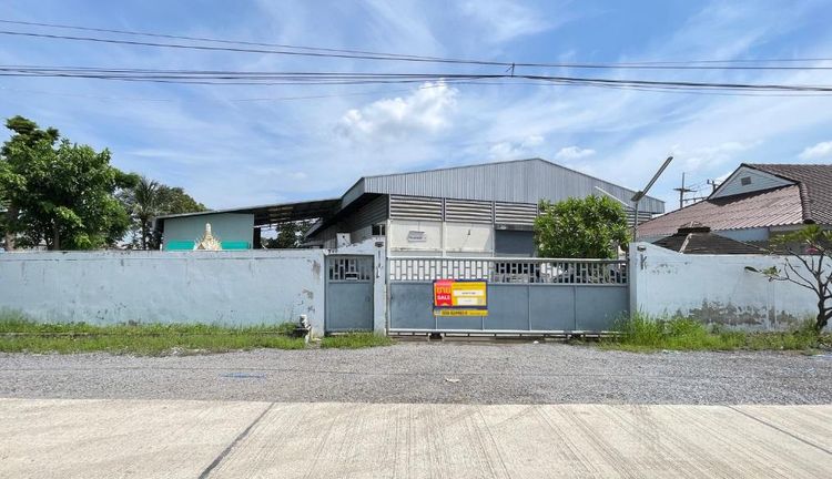 💟 อาคารโรงงาน พร้อมบ้านพักอาศัย บางพลี 💟