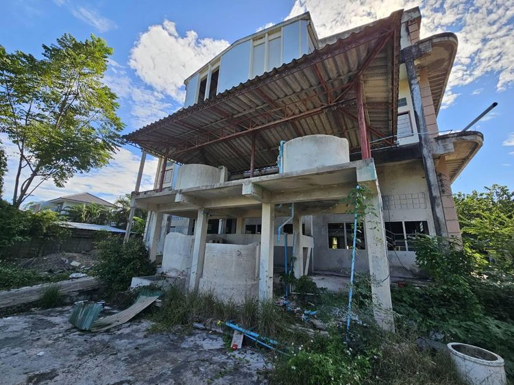 💟 โรงงานเซรามิก ตึก 3 ชั้นและบ่อตกกุ้ง ลำปาง 💟 รูปที่ 4