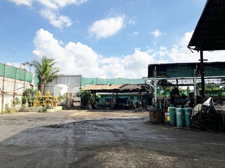 💟 โรงงาน พร้อมที่ดิน พระประแดง 💟