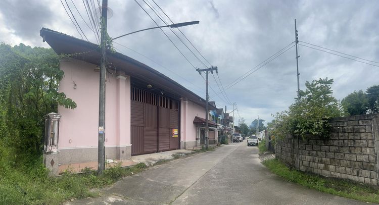 💟 โกดังพร้อมบ้านพักอาศัย ตรัง 💟