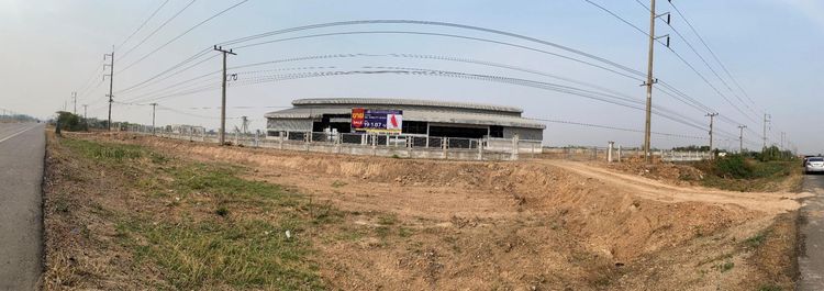 💟 อาคารอเนกประสงค์ ไพรขลา 💟