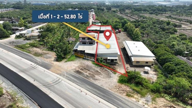 💟 โรงงาน เมืองลำพูน 💟