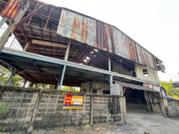 💟 อาคารโรงงาน ซอยขรจวิทย์ สมุทรปราการ 💟