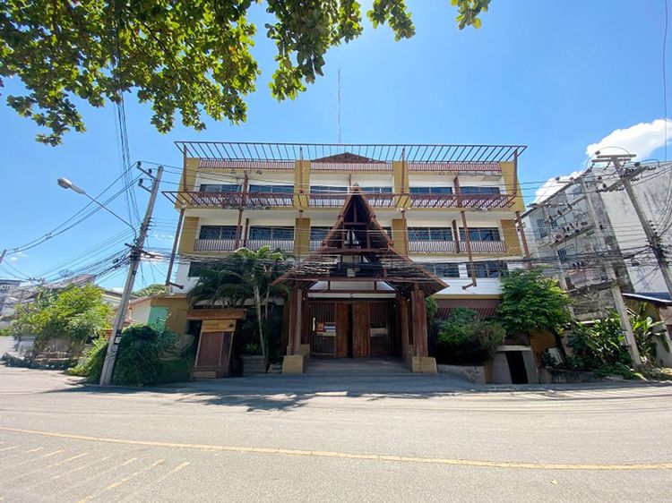 💟 โรงแรมวโรรสแกรนด์พาเลซ เมืองเชียงใหม่ 💟