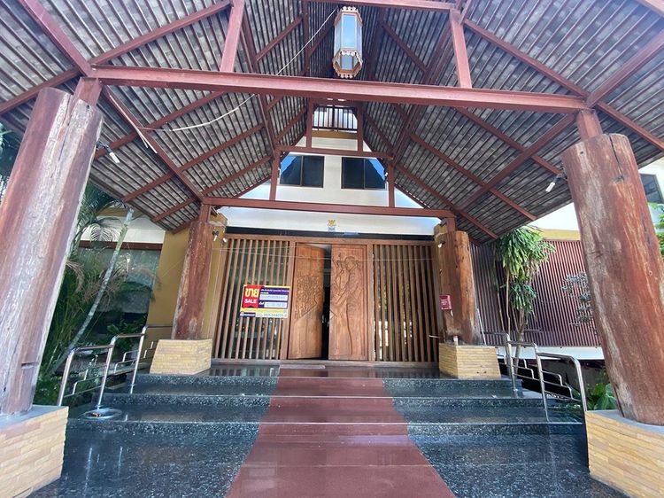 💟 โรงแรมวโรรสแกรนด์พาเลซ เมืองเชียงใหม่ 💟 รูปที่ 2