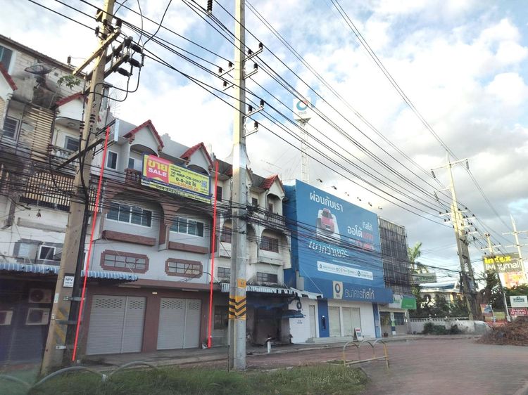 💟 อาคารพาณิชย์ เมืองนครปฐม 💟