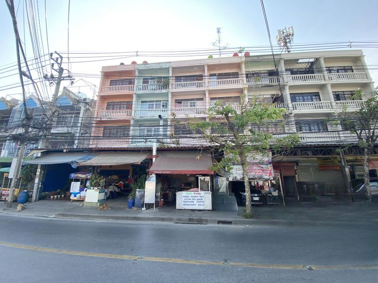 💟 อาคารพาณิชย์ ซอยเพชรเกษม 48 💟