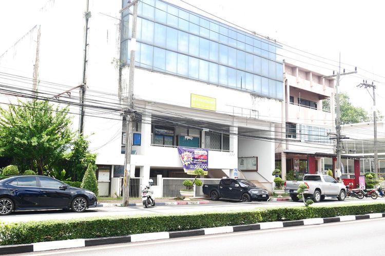 💟 อาคารสำนักงาน เมืองสตูล 💟 รูปที่ 2