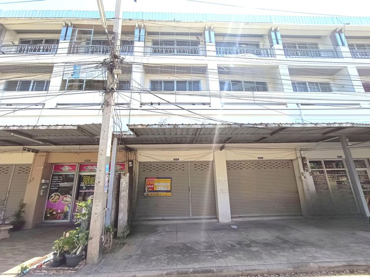 💟 อาคารพาณิชย์ โครงการเซ็นเตอร์พ้อยท์ สามชุก 💟