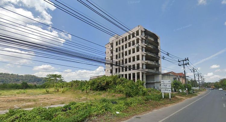 💟 อาคารสำนักงาน ติดถนนยนตรการกำธร(ทล.406) สตูล 💟 รูปที่ 4
