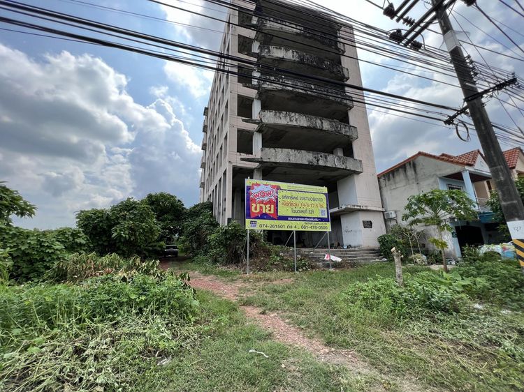 💟 อาคารสำนักงาน ติดถนนยนตรการกำธร(ทล.406) สตูล 💟 รูปที่ 2